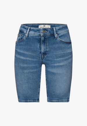 Cross Jeans, - Szorty jeansowe