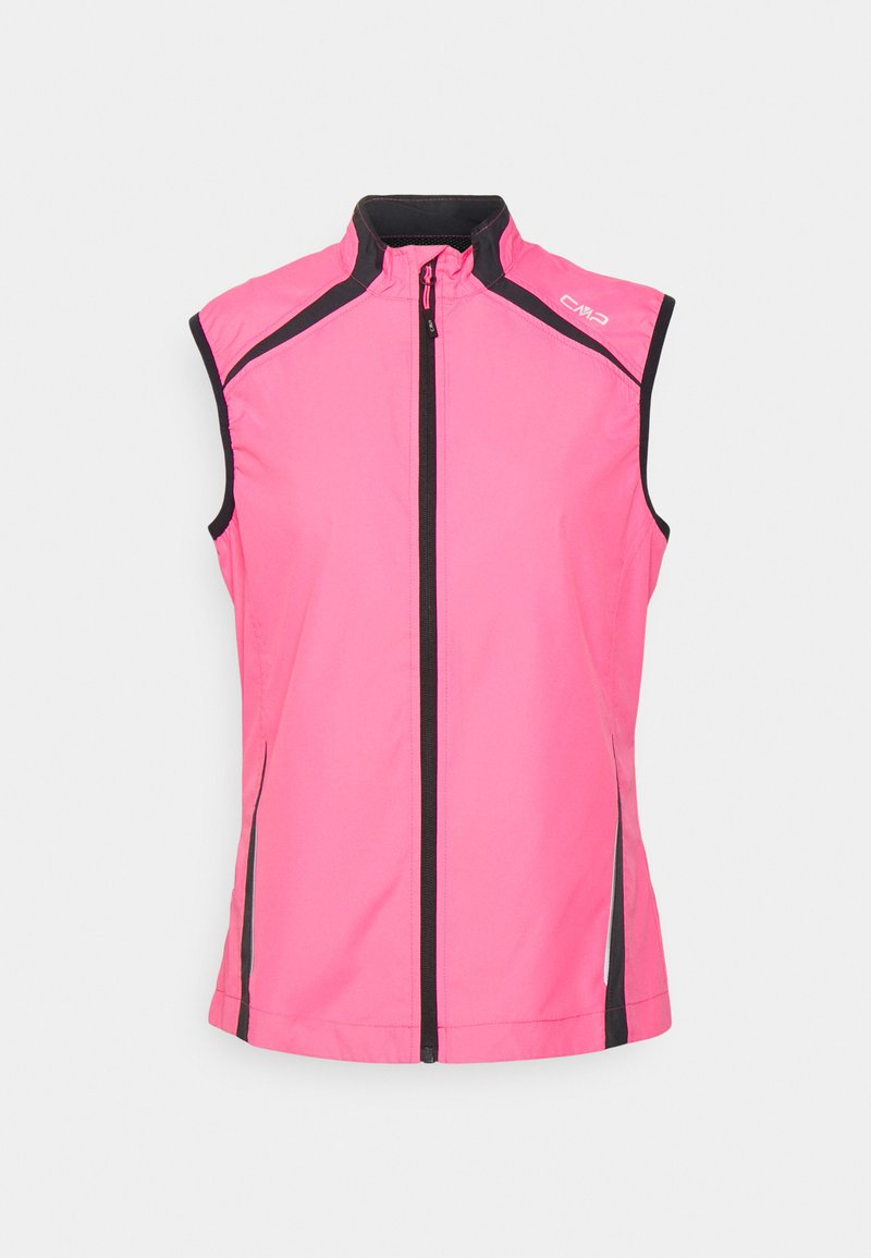 CMP Fietsjas donkerroze