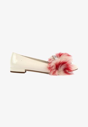 Miu Miu, Ballerines - white
