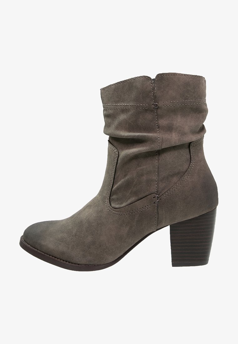 Anna Field Stiefelette - dark grey