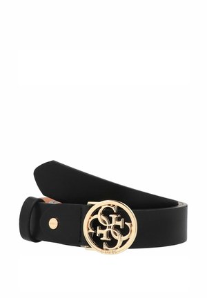 Levi's REVERSIBLE CORE Nero / Marrone - Consegna gratuita | ! - Accessori Cinture Uomo 55,00