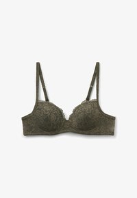 Niet geselecteerd, green