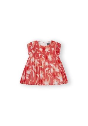 SAHARA - Vestido informal - naranja
