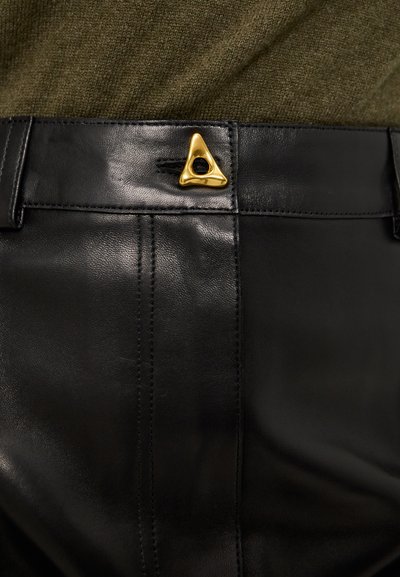 AERON RUDENS SKIRT - A-line skirt - black
