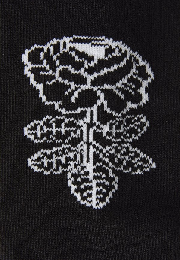 PUIKEA VIHKIRUUSU LOGO UNISEX - Socks3