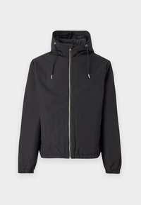 ELEGACY HOOD NOOS - Chaqueta de entretiempo - black