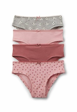 4 PACK - Braguitas - grey