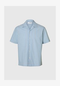 Sélectionné, light blue