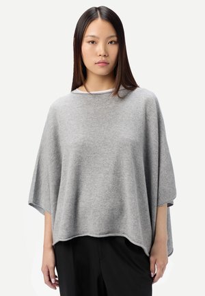 TIMELESS PONCHO - Cape - high rise