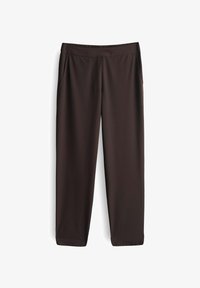 Niet geselecteerd, dark espresso