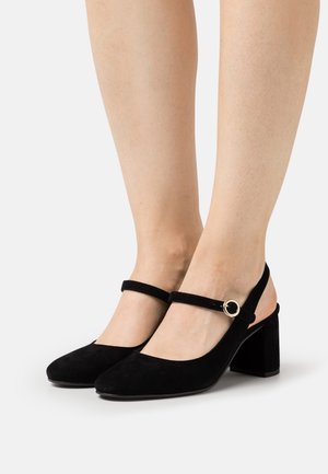 Anna Field, Escarpins - black
