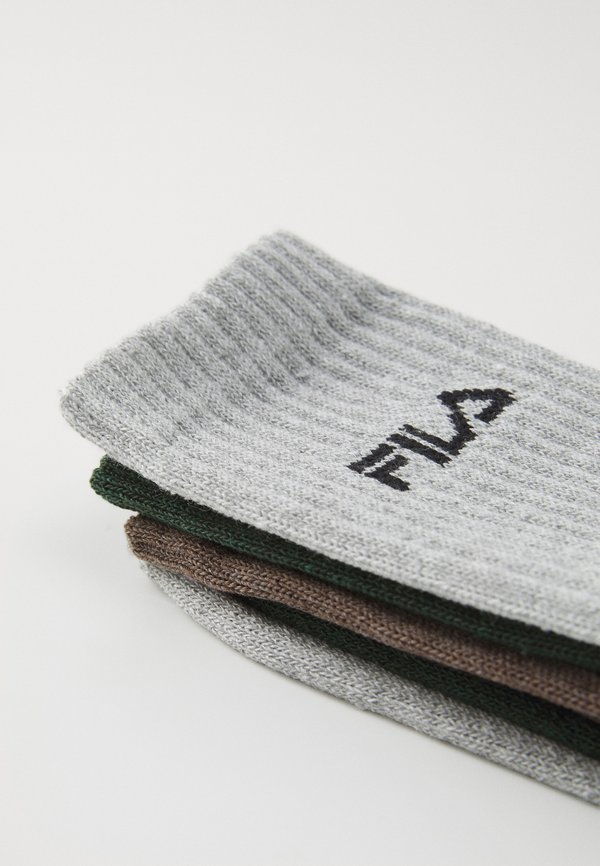 CREW FULL UNISEX 6 PACK - Socks2