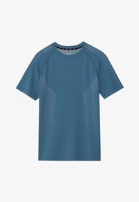 Seleccionado, teal