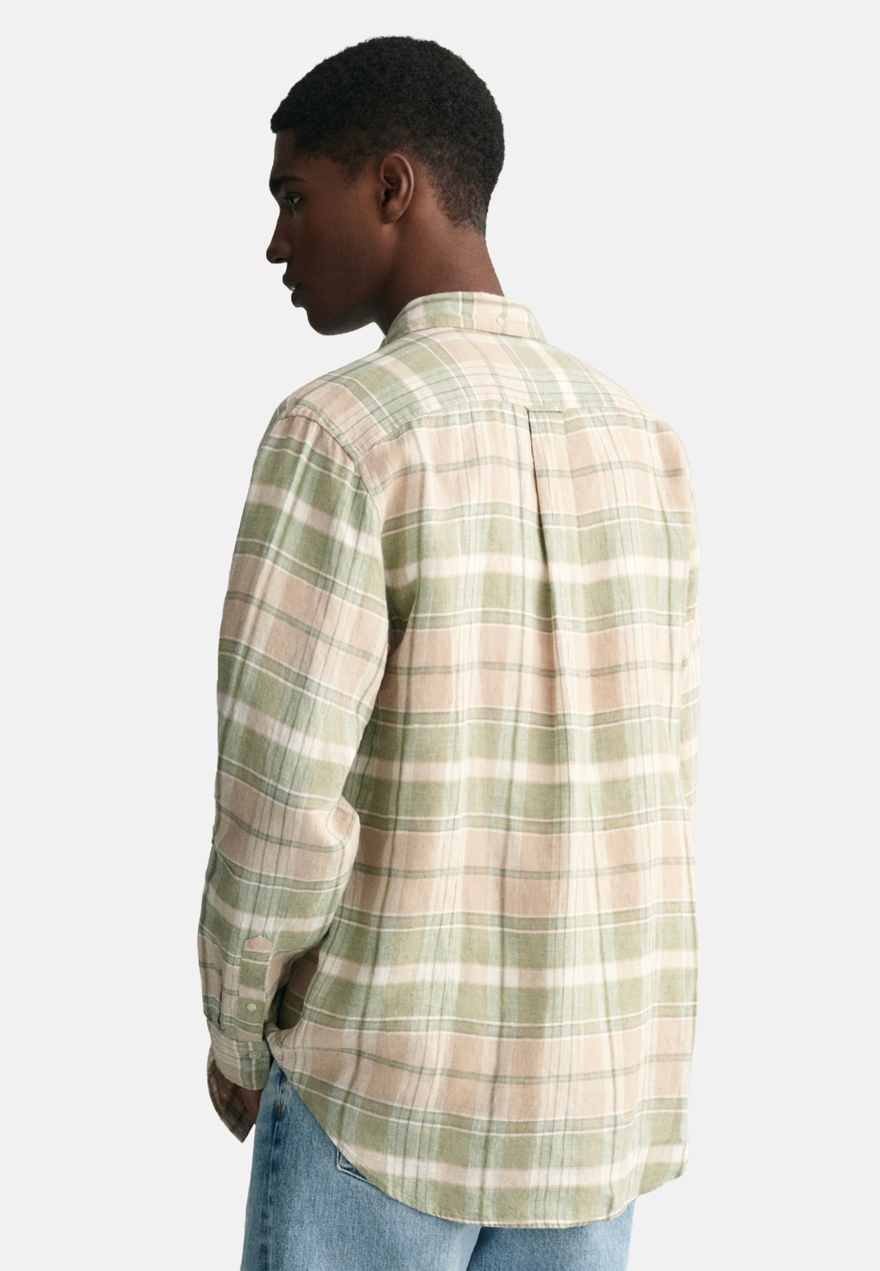 REGULAR FIT MADRAS