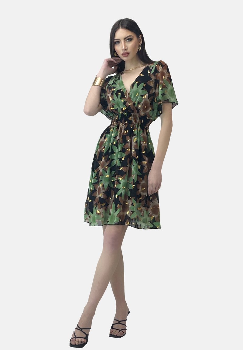 Elara SOMMER - Vestido informal - grün