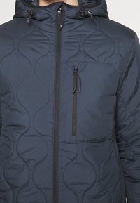 TOM TAILOR DENIM Giacca da mezza stagione - sky captain blue