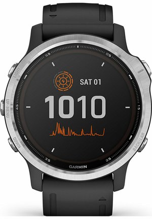Smartwatch - black