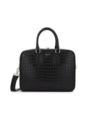ELLIDA - Käekott - black