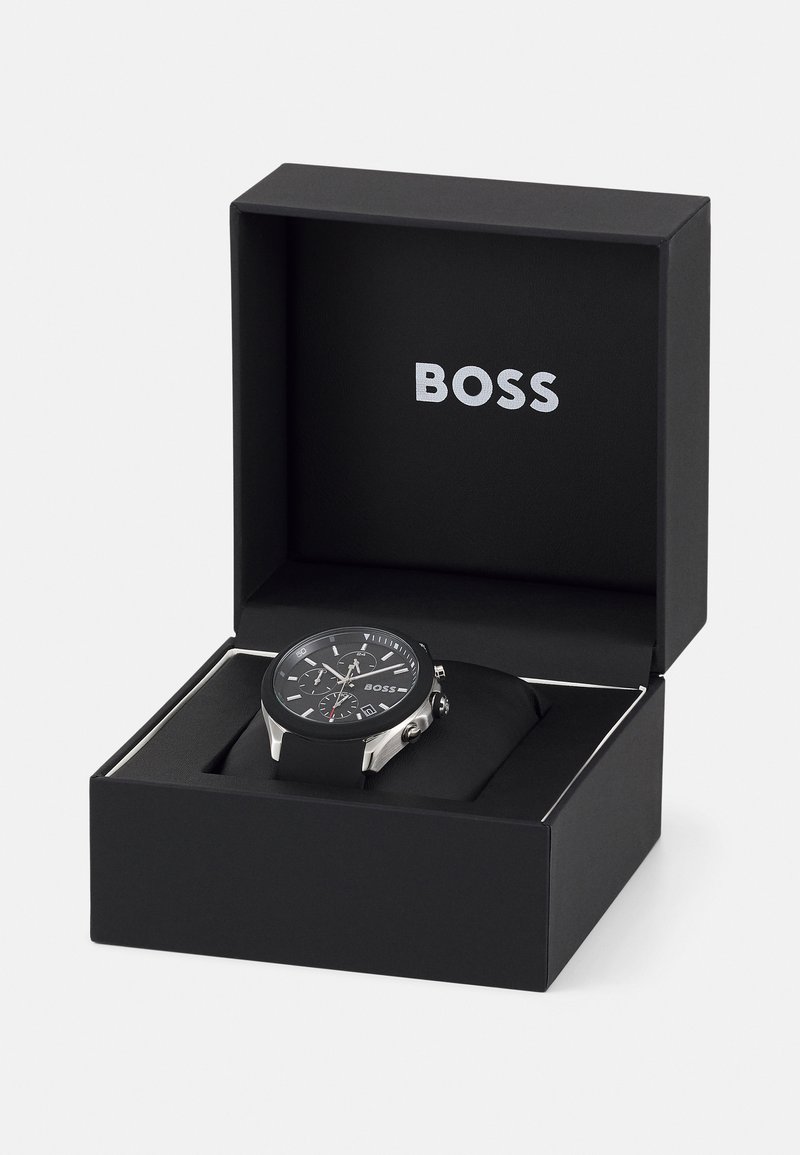 BOSS Chronograph watch - black - Zalando.co.uk