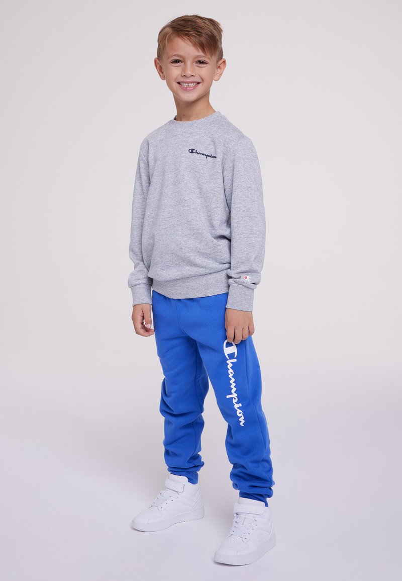Champion AMERICAN CLASSICS CUFF PANTS Tracksuit bottoms blue