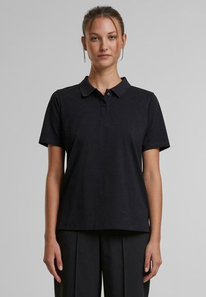 SORONA - Polo marškinėliai - black