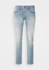 Denham Džíny Straight Fit - light-blue denim