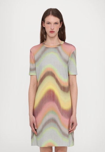 PS Paul Smith WOMENS DRESS - Jurk - multicolour