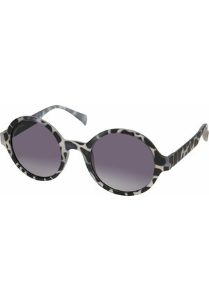 Urban Classics ACCESSOIRES RETRO FUNK UC - Aurinkolasit - grey leo black