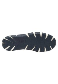 TBS JAZARU-BASKETS MODE - Baskets basses - bleu