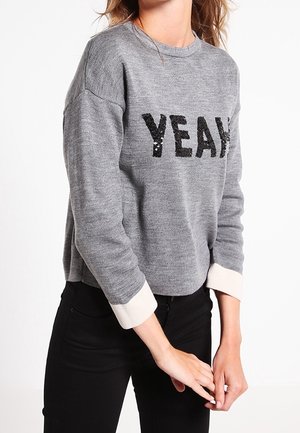 Sudadera - grey