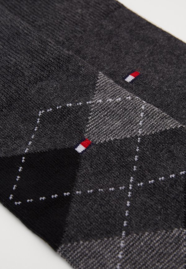 MEN SOCK 2 PACK - Socks - anthracite2