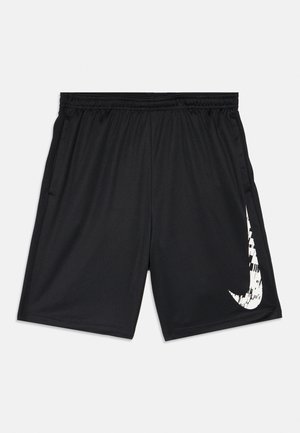 Nike Performance UNISEX - Športne kratke hlače - black/white