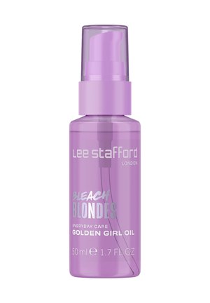 LEE STAFFORD BLEACH BLONDES EVERYDAY CARE GOLDEN GIRL OIL 50ML - Hair treatment