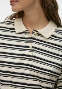 Vero Moda VMMAREN - Polo majica - black