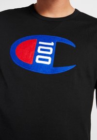 Champion Camiseta estampada - black
