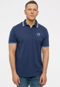 Paradiso Clothing THE WHO TARGET UNISEX - Polo shirt - navy