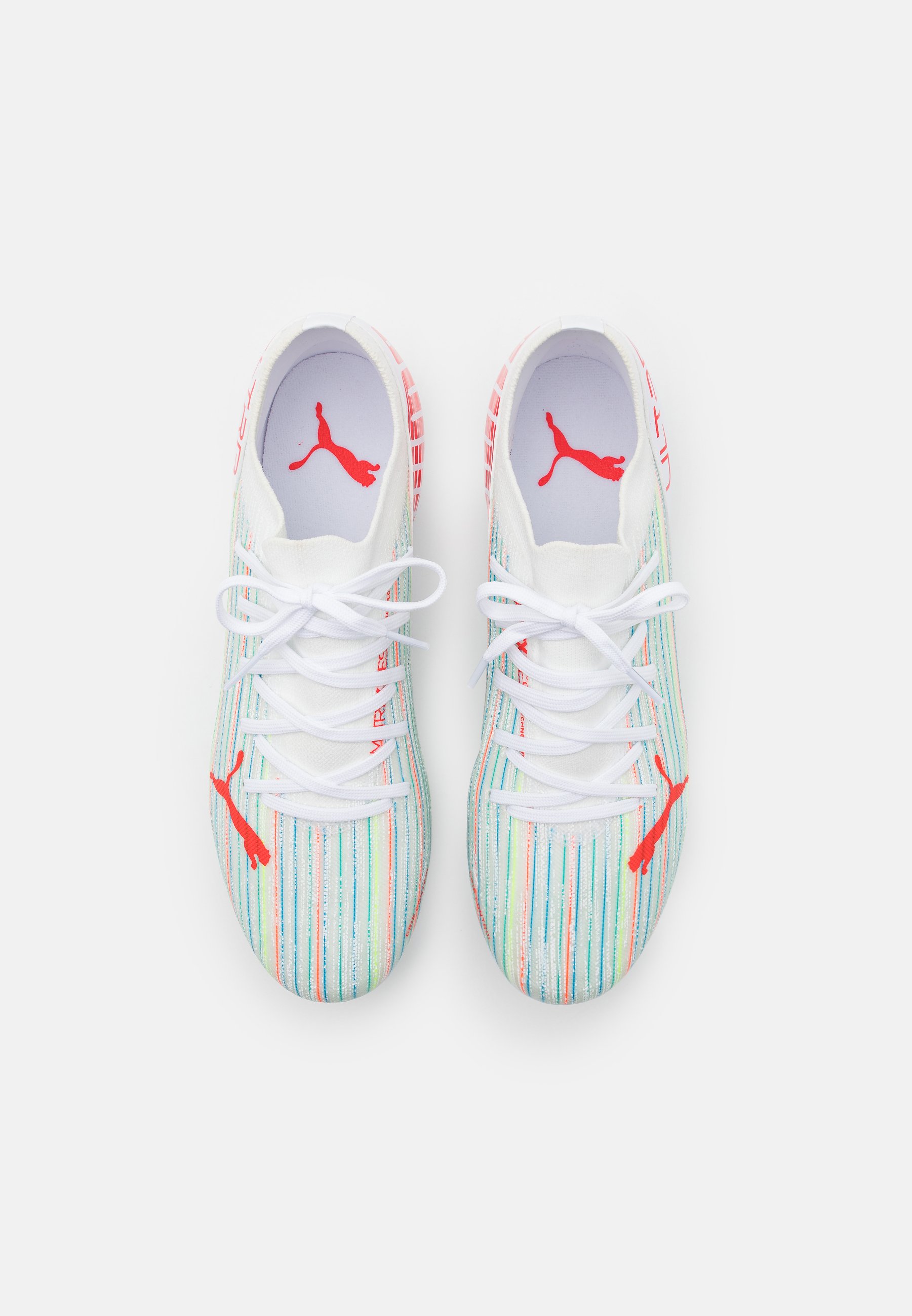 white astro trainers