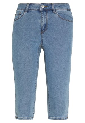 Short en jean - light-blue denim