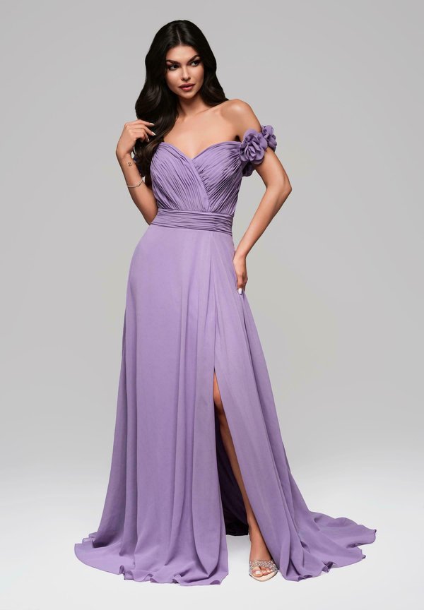 EVENING  ELARA - Ballkleid - violet
