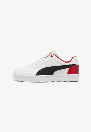 Puma, SCUDERIA FERRARI CAVEN UNISEX, biały