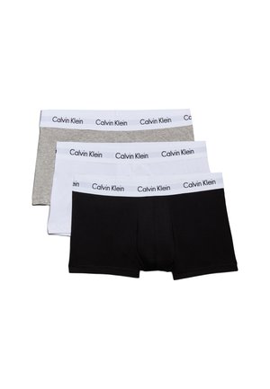 Calvin Klein Underwear, 3 PACK  - Kurze Boxershorts - multi