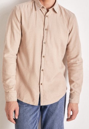 Vapaa-ajan kauluspaita - beige