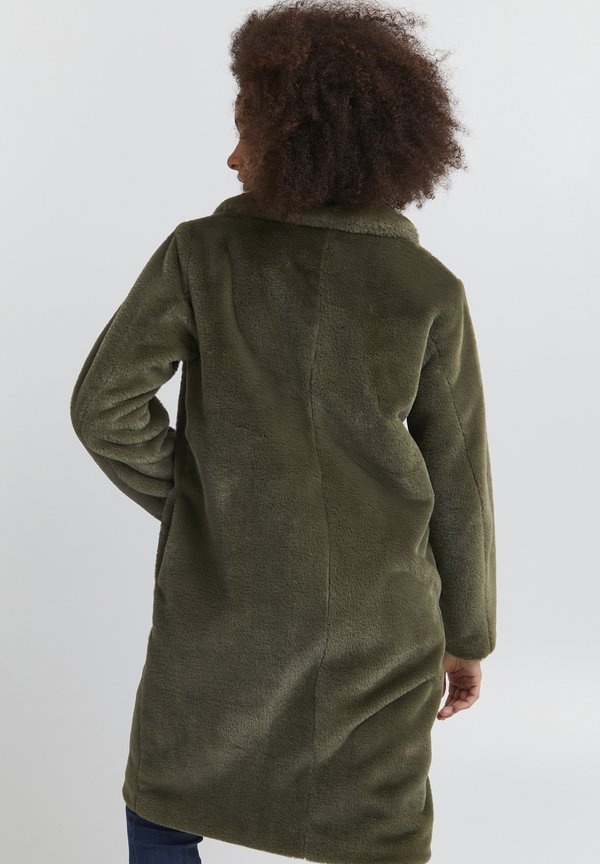 IHHAYA - Classic coat - kalamata3