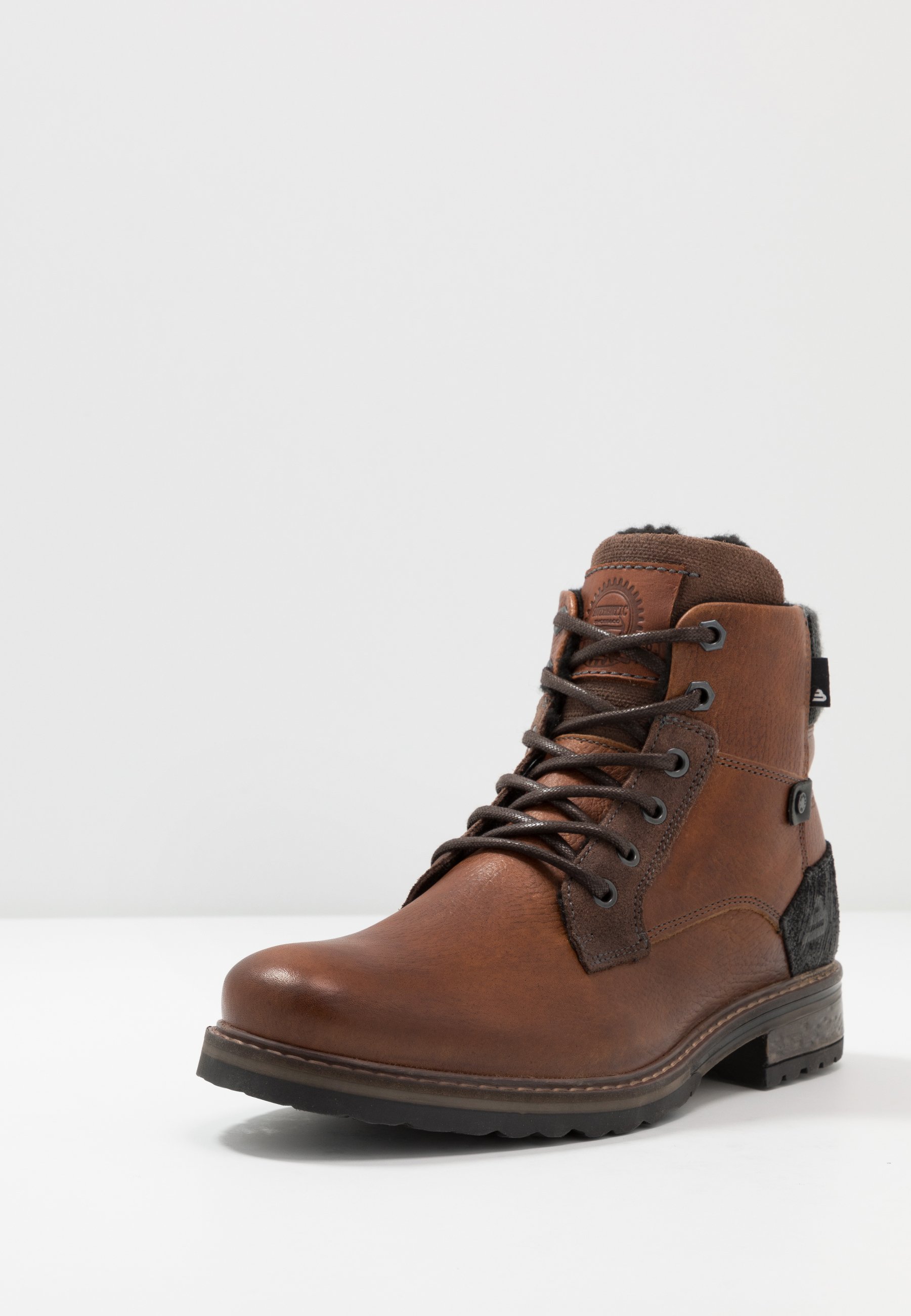 Snörstövletter brown Snörstövletter brown