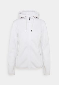 Icepeak Fleecová bunda - off-white