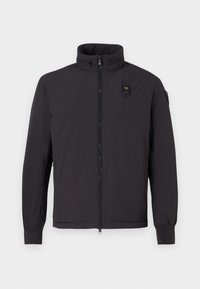 DALTON - Viegla jaka - black