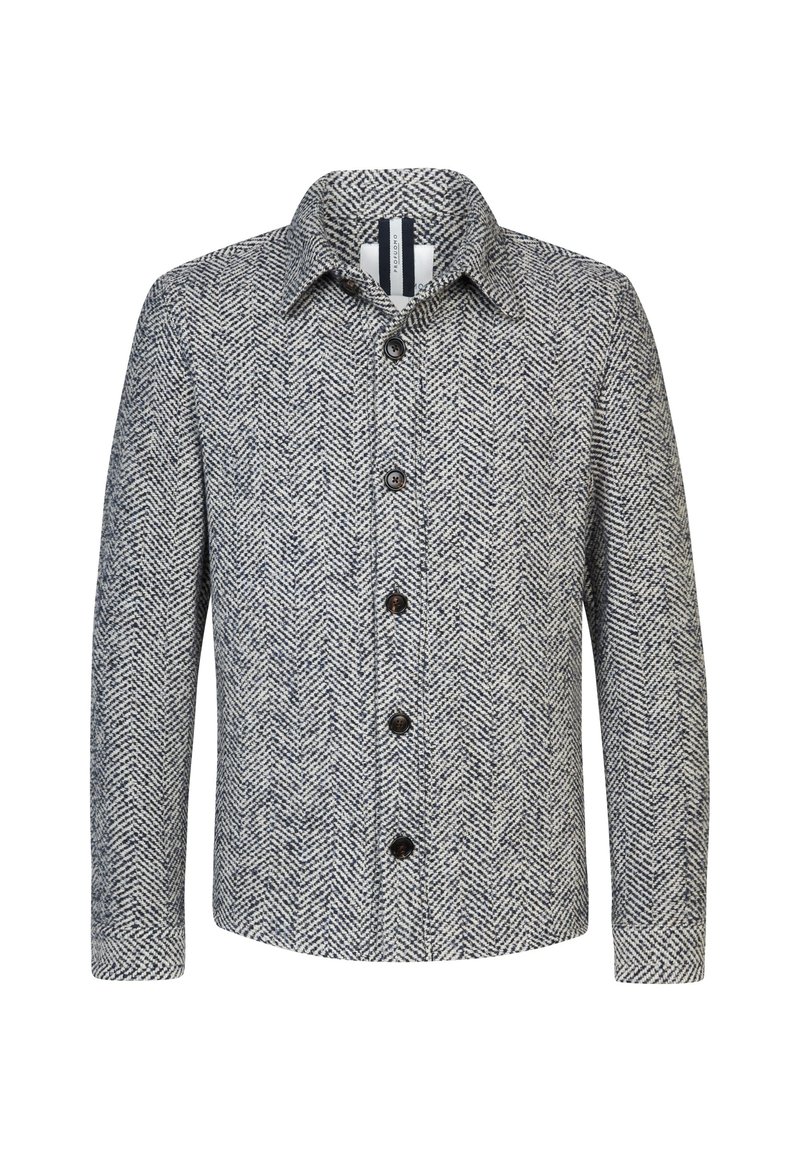 PROFUOMO Overhemd donkerblauw PROFUOMO Overhemd donkerblauw