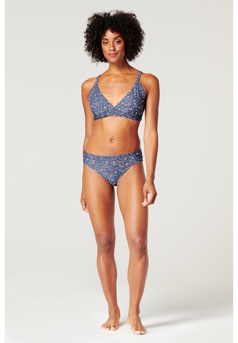 Esprit Maternity Bikini top night sky blue/blue Zalando.ie