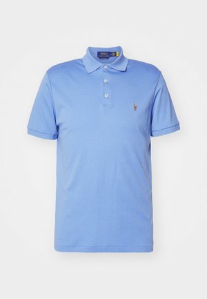 Polo Ralph Lauren CUSTOM SLIM FIT SOFT COTTON POLO SHIRT - Pikeepaita - sky blue