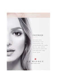 Le Masque Switzerland ANTI-DARK SPOT BRIGHTENING FACE